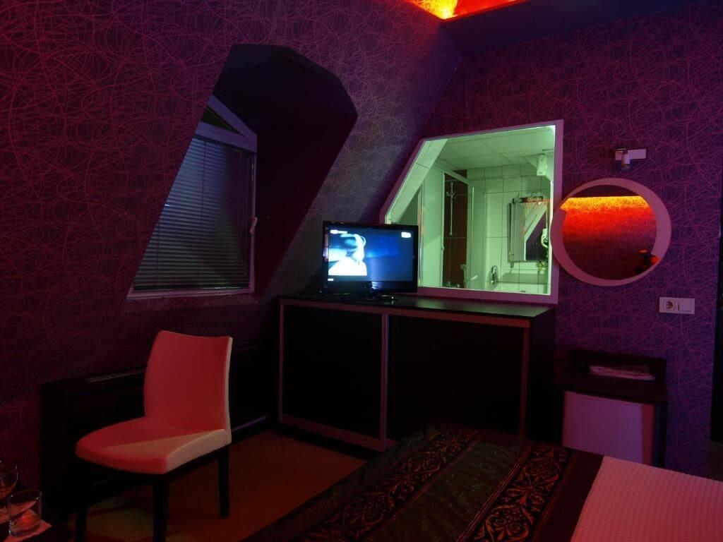 Hotel Timya Istanbul Eksteriør billede