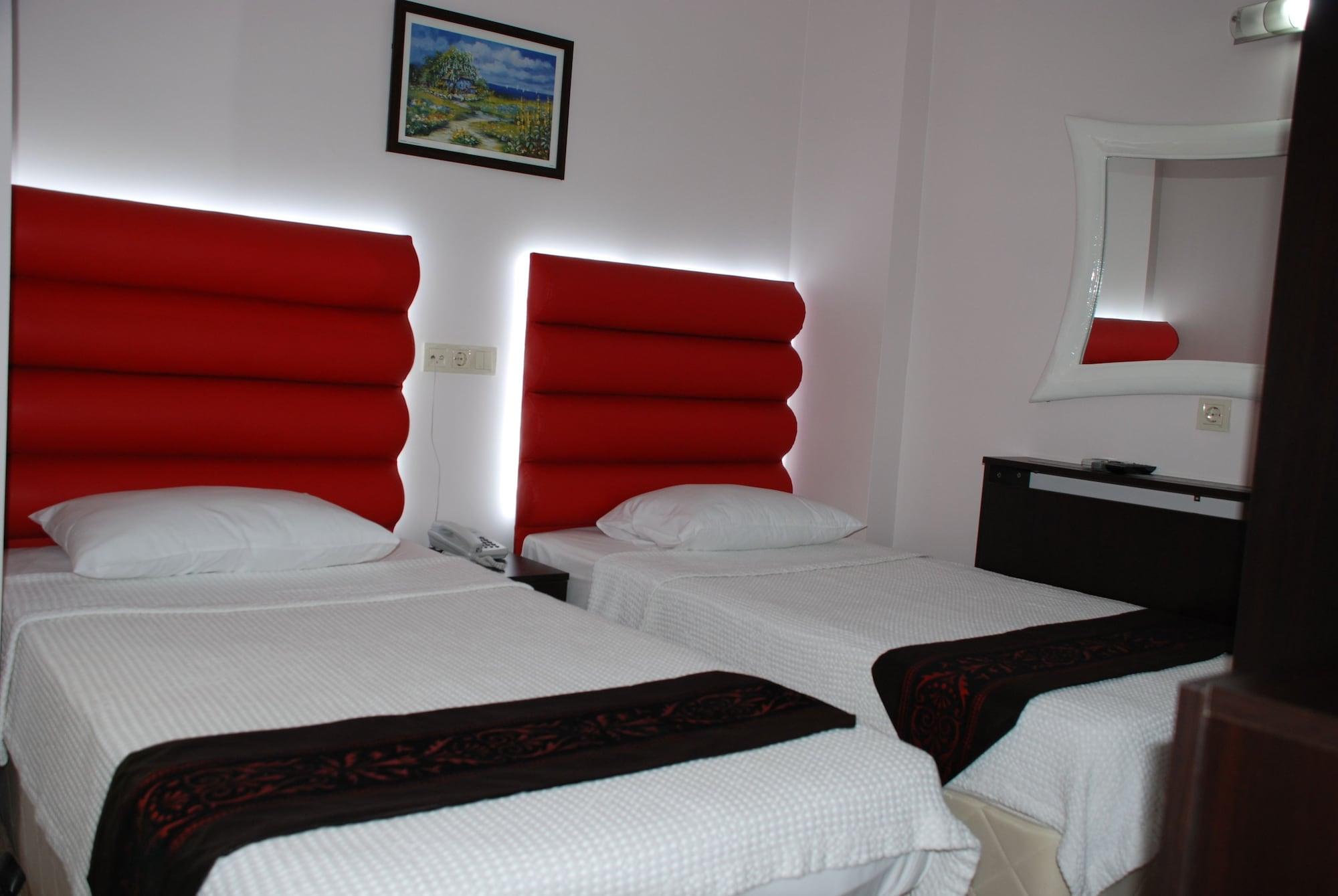 Hotel Timya Istanbul Eksteriør billede