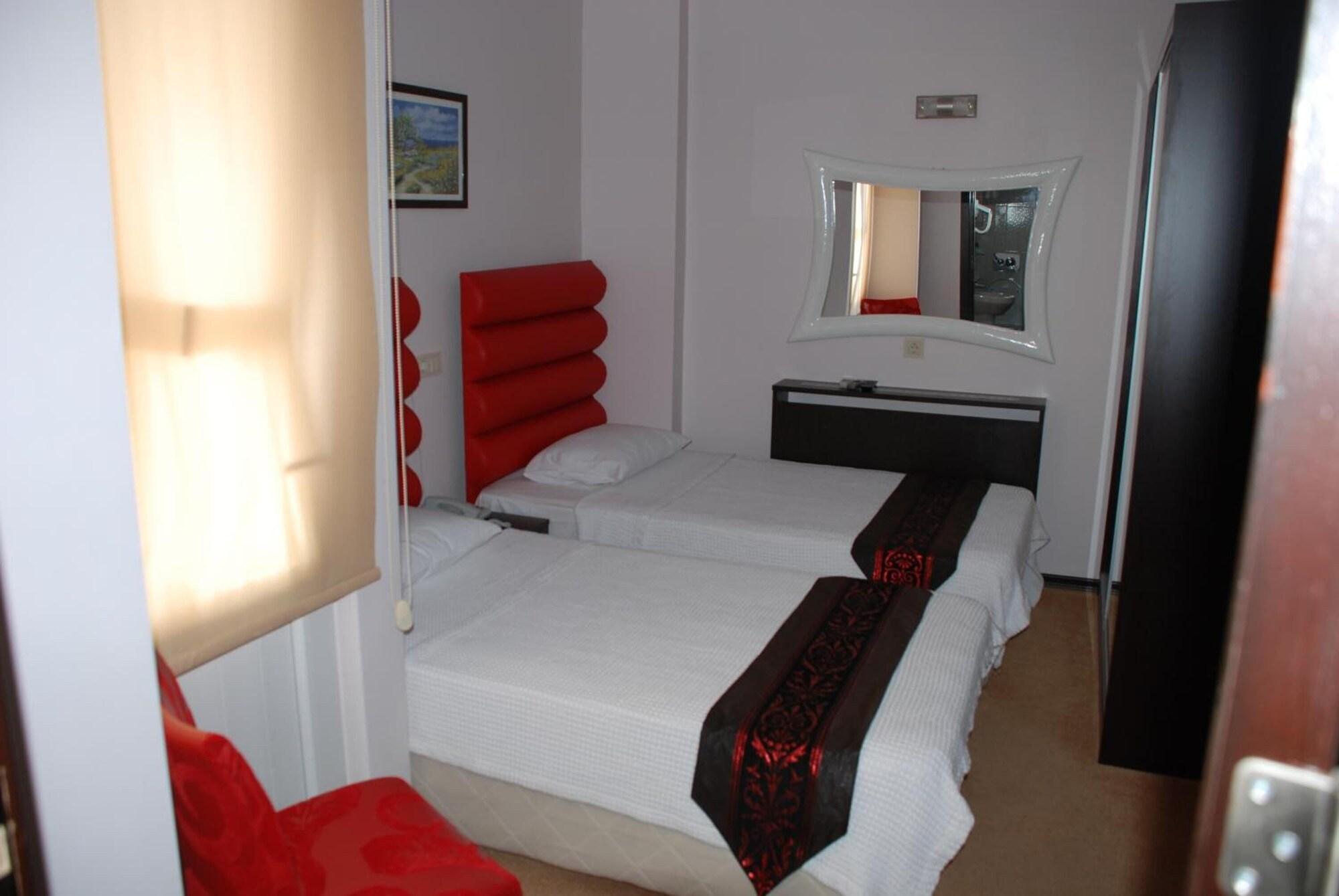 Hotel Timya Istanbul Eksteriør billede