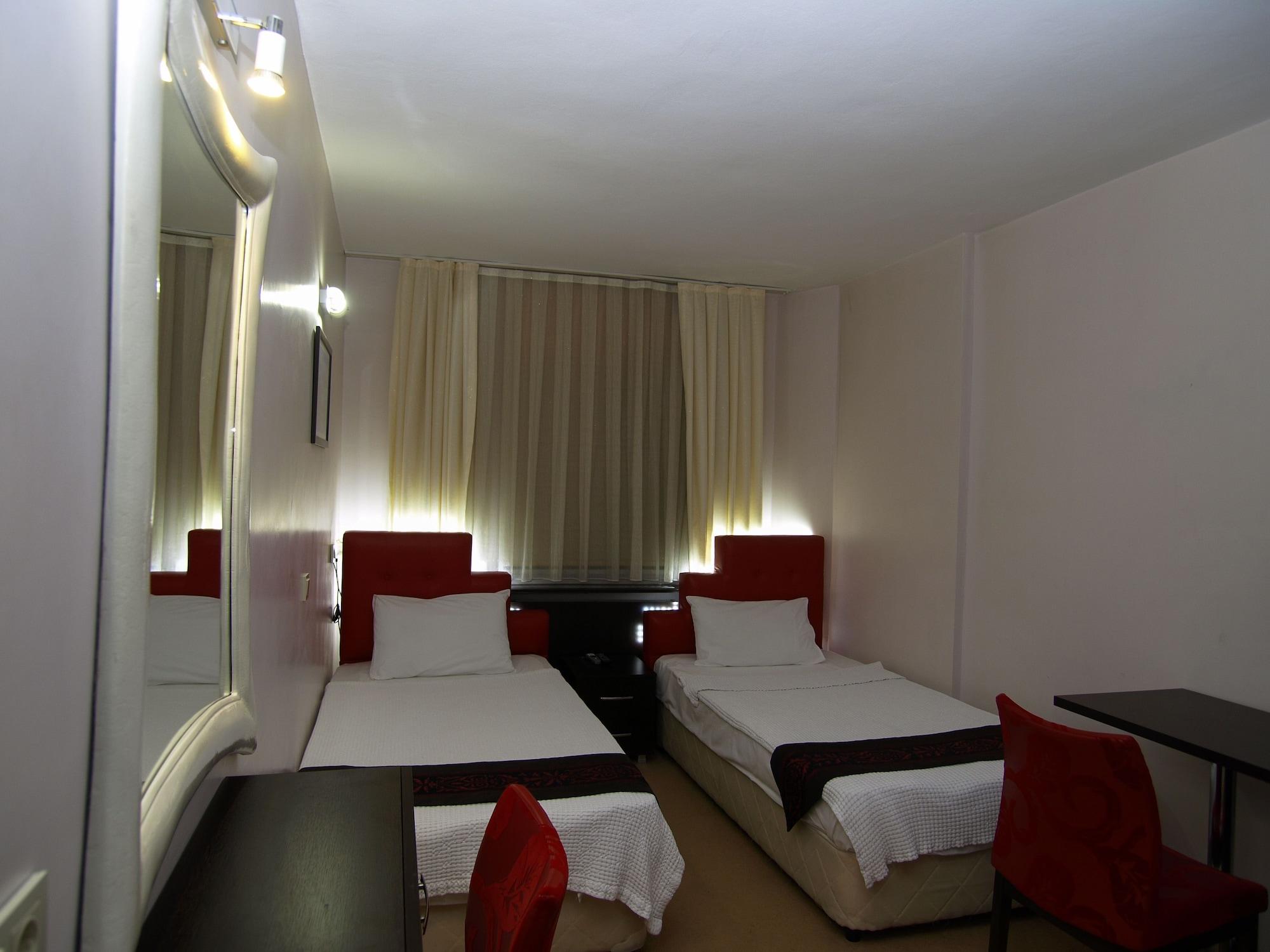 Hotel Timya Istanbul Eksteriør billede
