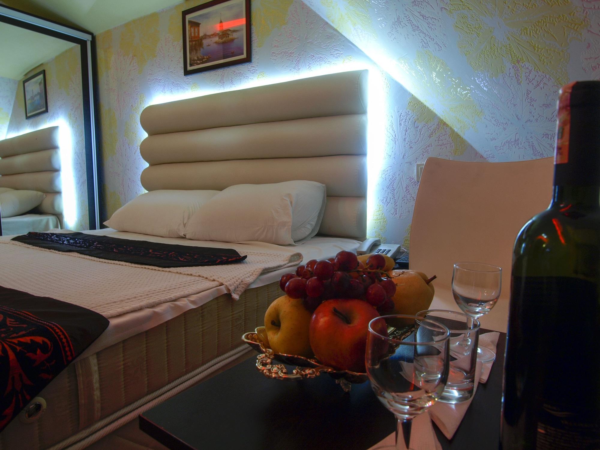 Hotel Timya Istanbul Eksteriør billede