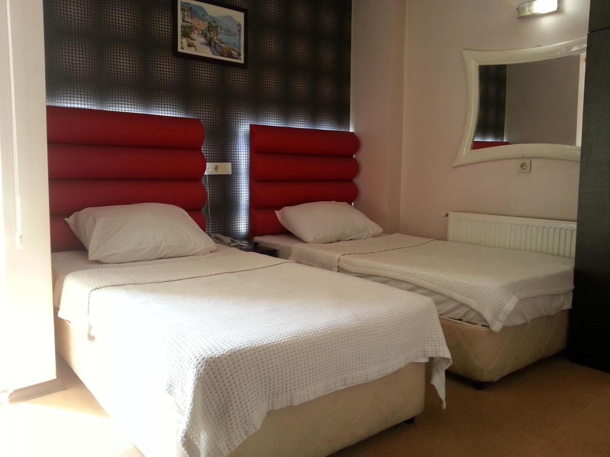 Hotel Timya Istanbul Eksteriør billede