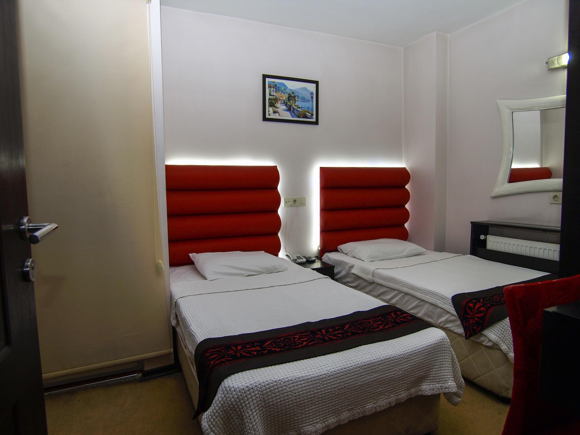 Hotel Timya Istanbul Eksteriør billede