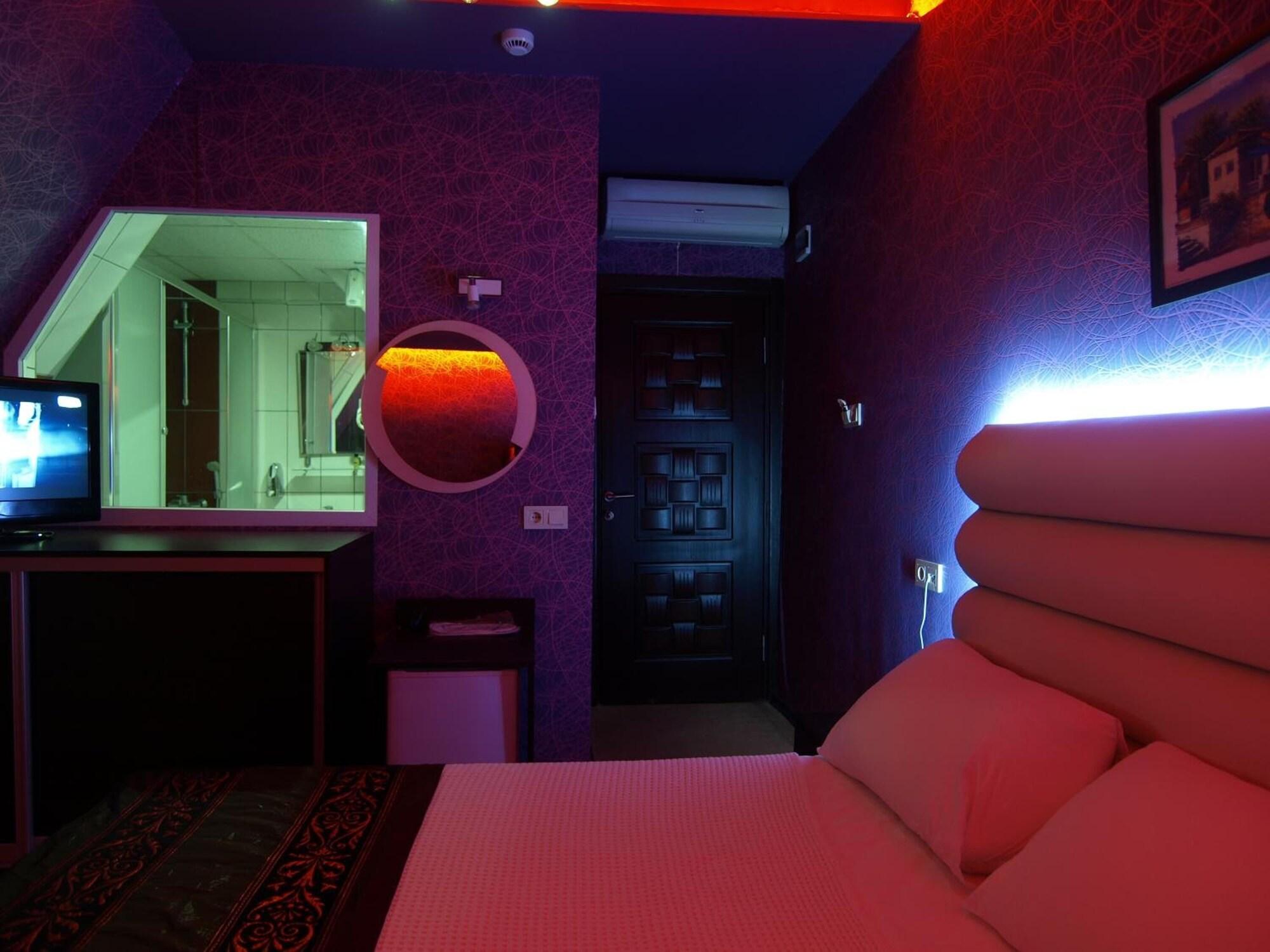 Hotel Timya Istanbul Eksteriør billede