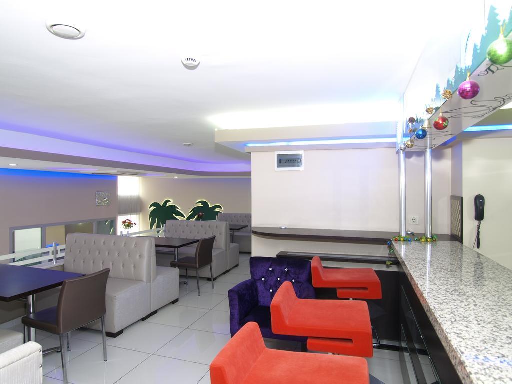 Hotel Timya Istanbul Eksteriør billede
