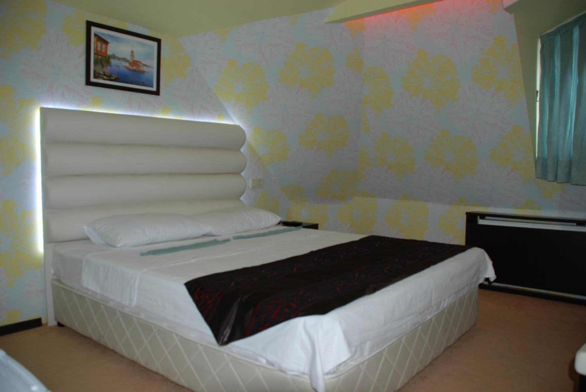 Hotel Timya Istanbul Eksteriør billede