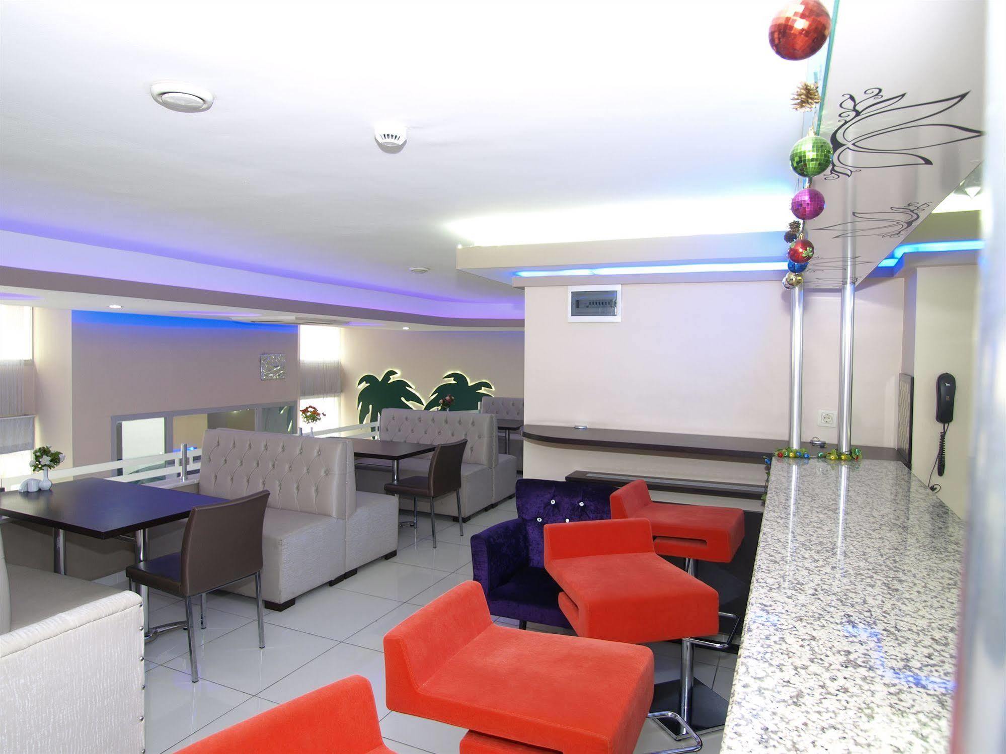 Hotel Timya Istanbul Eksteriør billede