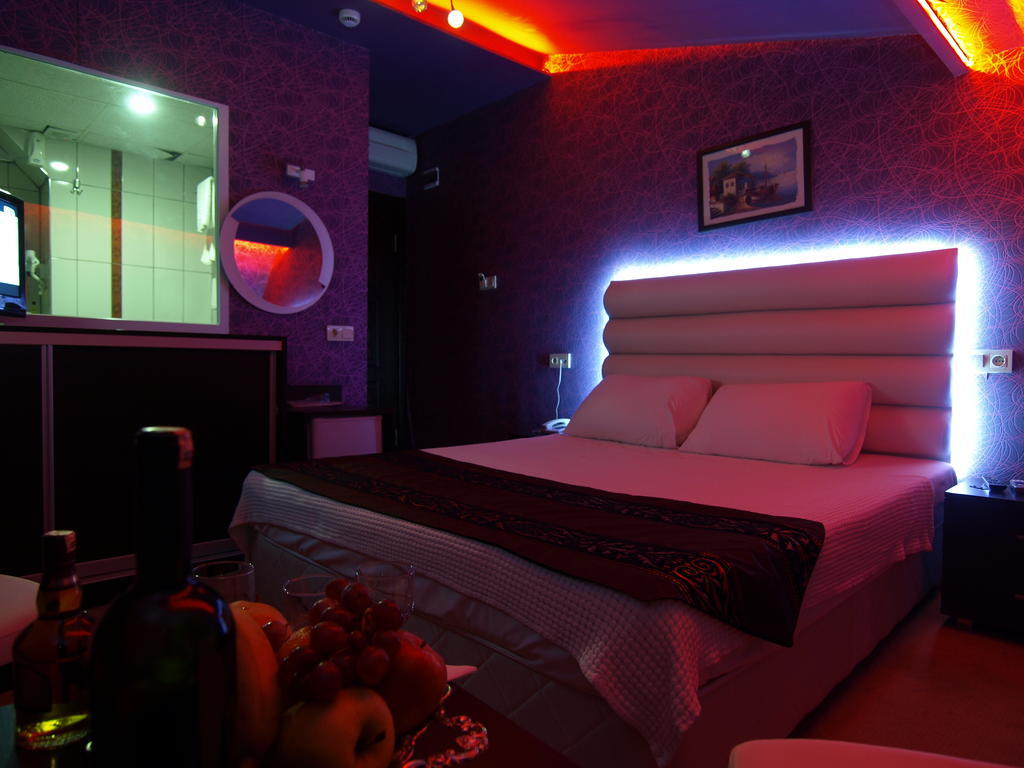 Hotel Timya Istanbul Eksteriør billede
