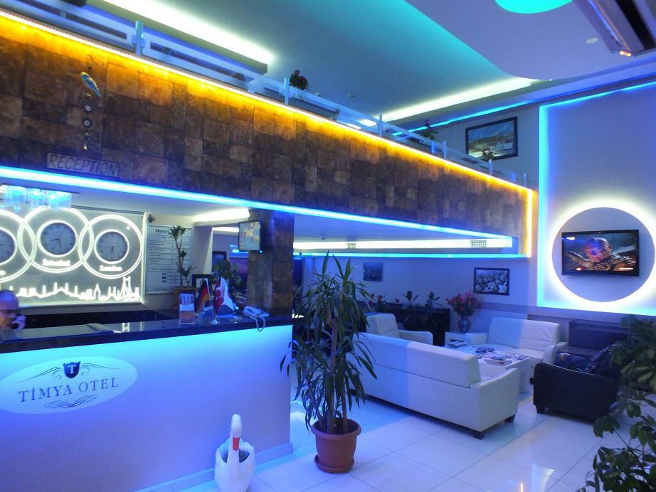 Hotel Timya Istanbul Eksteriør billede