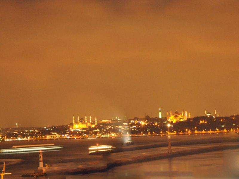 Hotel Timya Istanbul Eksteriør billede